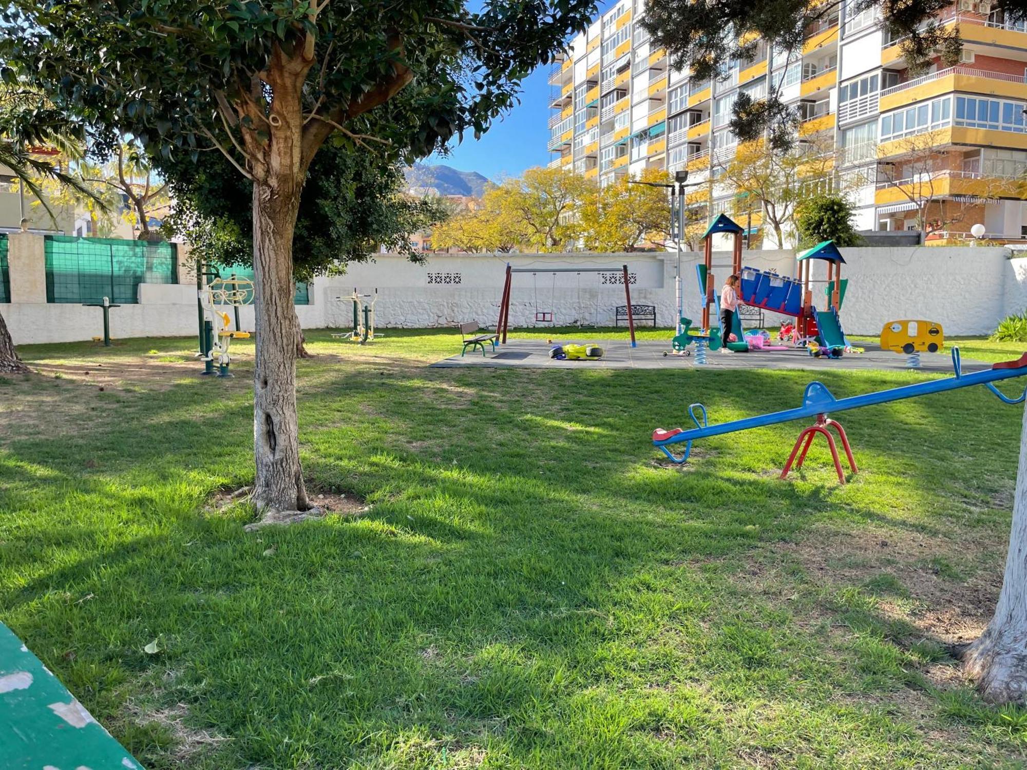 Bonanza Relax Home Benalmádena Eksteriør bilde