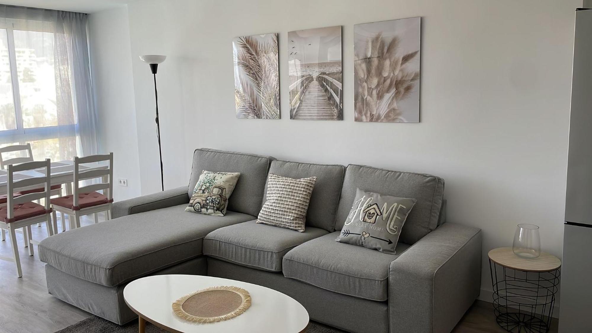 Bonanza Relax Home Benalmádena Eksteriør bilde